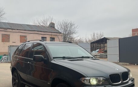 BMW X5, 2005 год, 1 850 000 рублей, 5 фотография