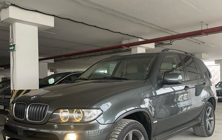 BMW X5, 2005 год, 1 850 000 рублей, 7 фотография