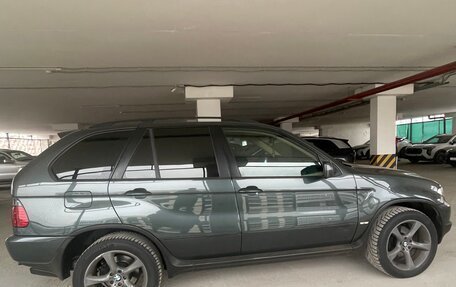 BMW X5, 2005 год, 1 850 000 рублей, 10 фотография