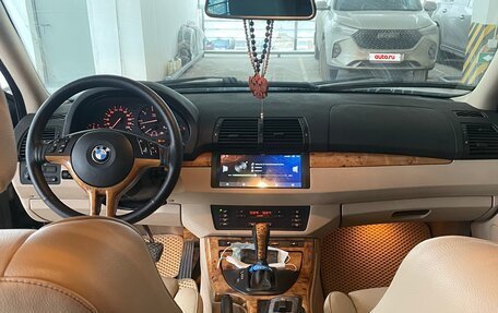 BMW X5, 2005 год, 1 850 000 рублей, 6 фотография