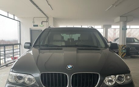 BMW X5, 2005 год, 1 850 000 рублей, 13 фотография