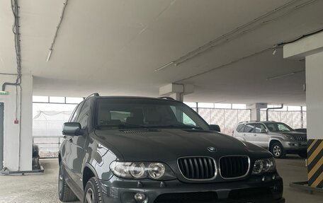 BMW X5, 2005 год, 1 850 000 рублей, 12 фотография