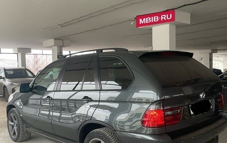 BMW X5, 2005 год, 1 850 000 рублей, 9 фотография