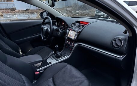 Mazda 6, 2011 год, 900 000 рублей, 9 фотография