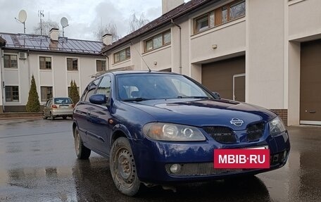 Nissan Almera, 2004 год, 430 000 рублей, 3 фотография