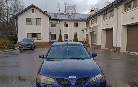 Nissan Almera, 2004 год, 430 000 рублей, 11 фотография