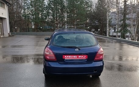 Nissan Almera, 2004 год, 430 000 рублей, 14 фотография