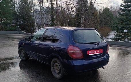 Nissan Almera, 2004 год, 430 000 рублей, 7 фотография