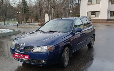 Nissan Almera, 2004 год, 430 000 рублей, 10 фотография