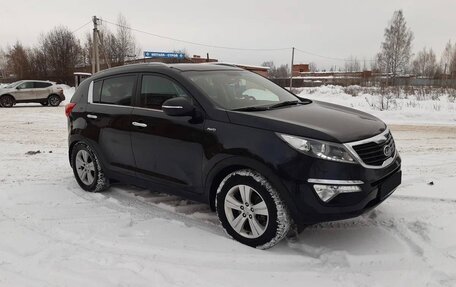 KIA Sportage III, 2011 год, 780 000 рублей, 3 фотография