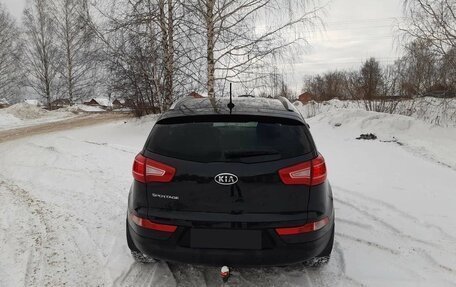 KIA Sportage III, 2011 год, 780 000 рублей, 4 фотография