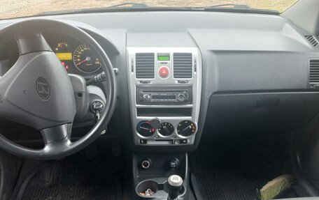 Hyundai Getz I рестайлинг, 2005 год, 470 000 рублей, 9 фотография