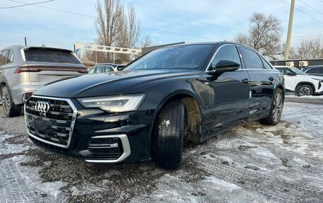 Audi A6, 2023 год, 7 200 000 рублей, 6 фотография