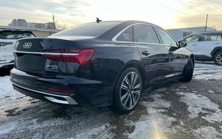 Audi A6, 2023 год, 7 200 000 рублей, 4 фотография