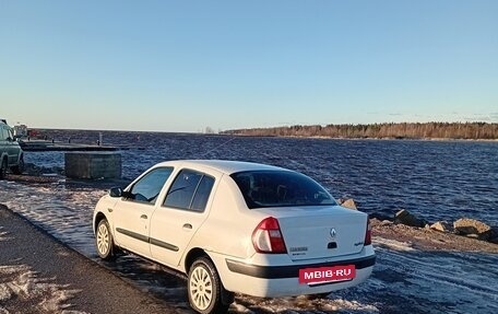 Renault Symbol I, 2004 год, 265 000 рублей, 2 фотография