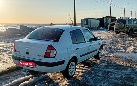 Renault Symbol I, 2004 год, 265 000 рублей, 3 фотография