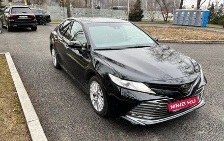 Toyota Camry, 2020 год, 4 500 000 рублей, 3 фотография