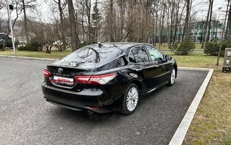 Toyota Camry, 2020 год, 4 500 000 рублей, 5 фотография