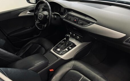 Audi A6, 2013 год, 1 620 000 рублей, 18 фотография