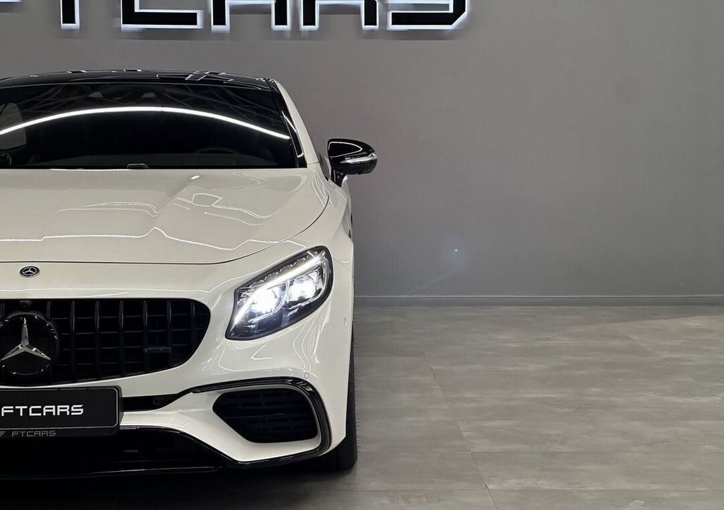 Mercedes-Benz S-Класс AMG, 2018 год, 12 994 000 рублей, 5 фотография