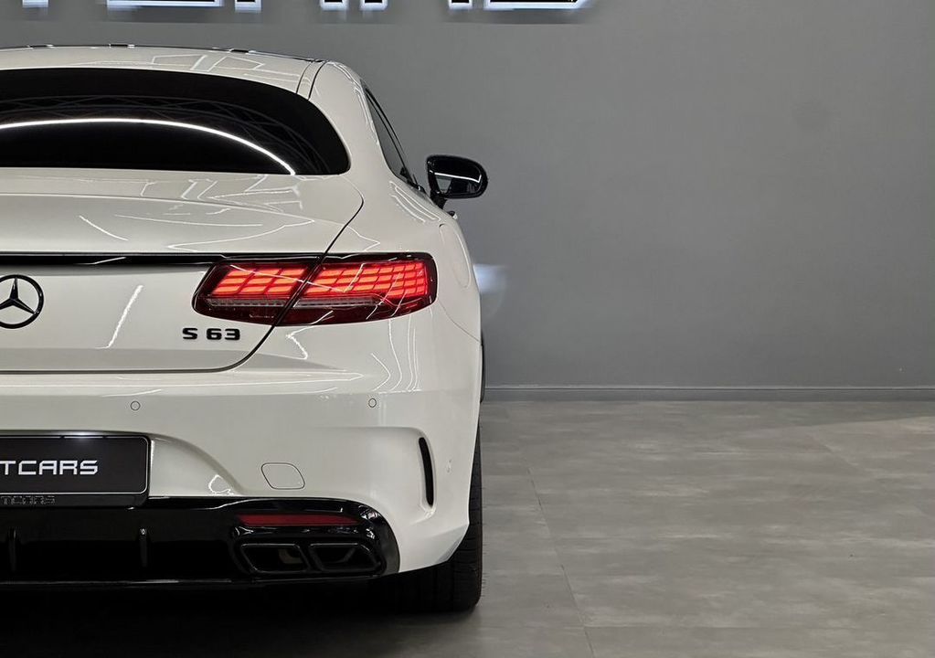 Mercedes-Benz S-Класс AMG, 2018 год, 12 994 000 рублей, 6 фотография