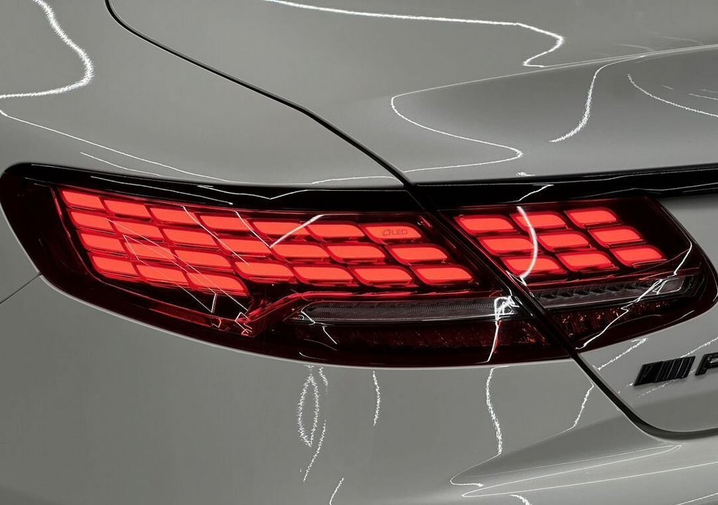 Mercedes-Benz S-Класс AMG, 2018 год, 12 994 000 рублей, 10 фотография