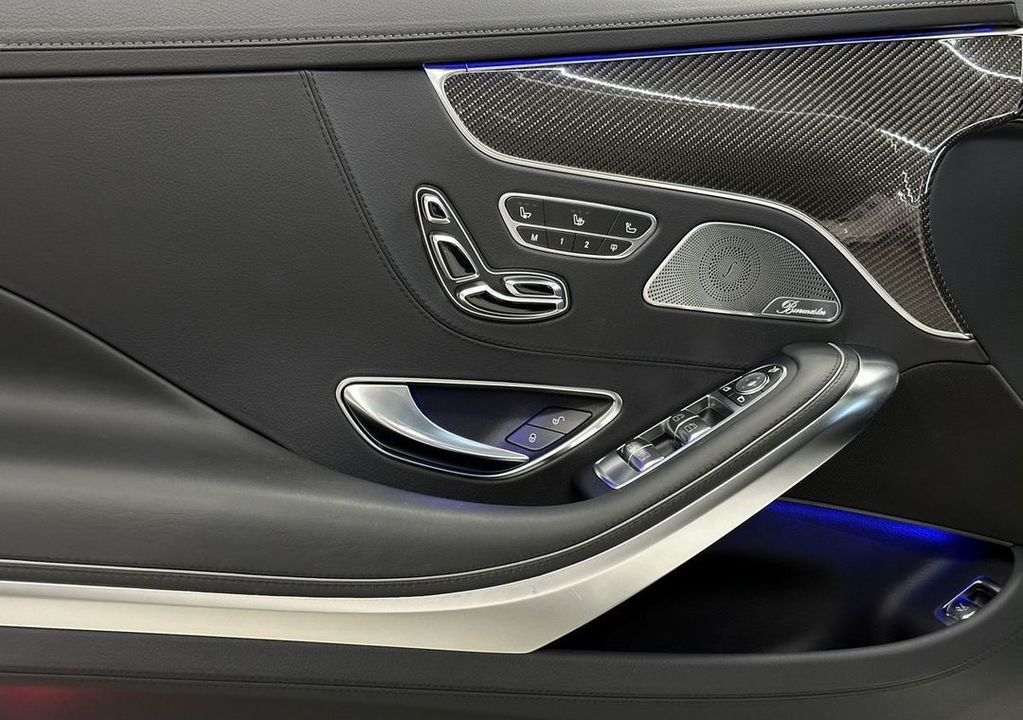 Mercedes-Benz S-Класс AMG, 2018 год, 12 994 000 рублей, 11 фотография