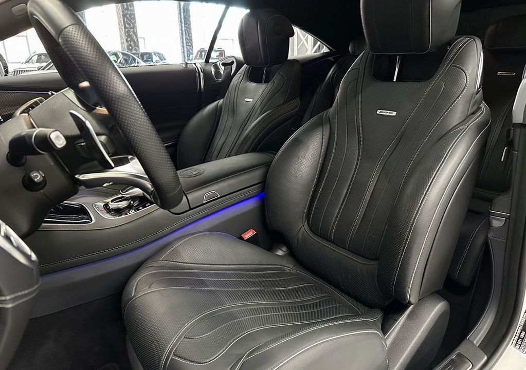 Mercedes-Benz S-Класс AMG, 2018 год, 12 994 000 рублей, 14 фотография