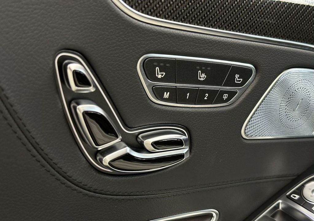 Mercedes-Benz S-Класс AMG, 2018 год, 12 994 000 рублей, 12 фотография