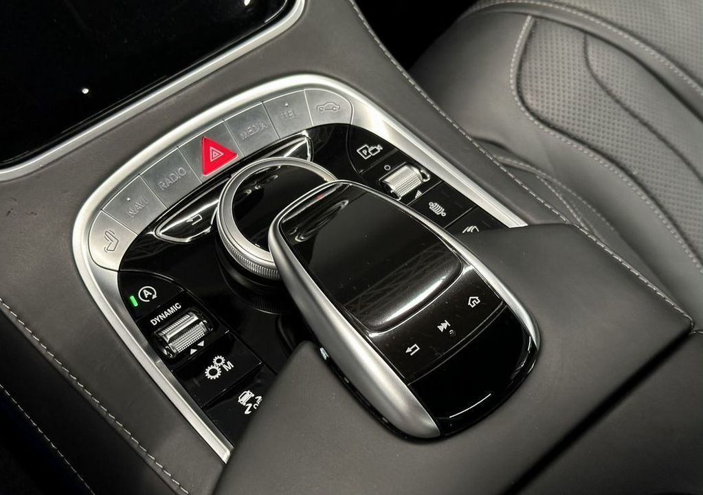 Mercedes-Benz S-Класс AMG, 2018 год, 12 994 000 рублей, 19 фотография