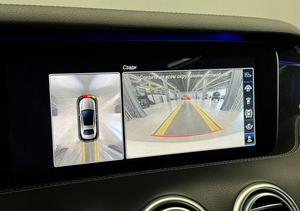 Mercedes-Benz S-Класс AMG, 2018 год, 12 994 000 рублей, 20 фотография