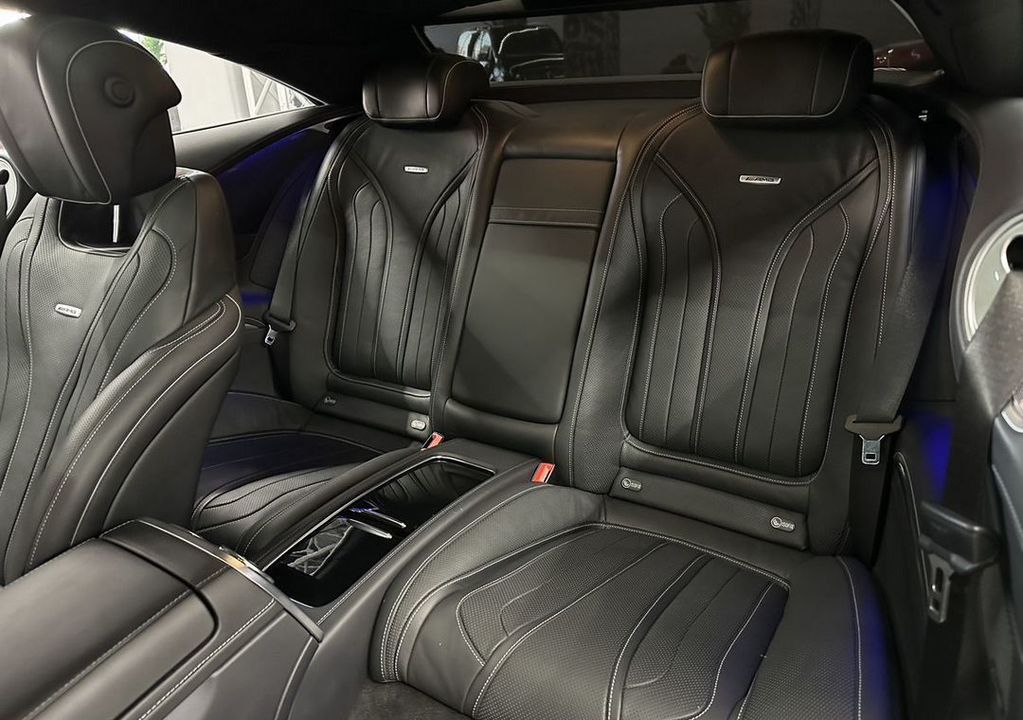 Mercedes-Benz S-Класс AMG, 2018 год, 12 994 000 рублей, 23 фотография