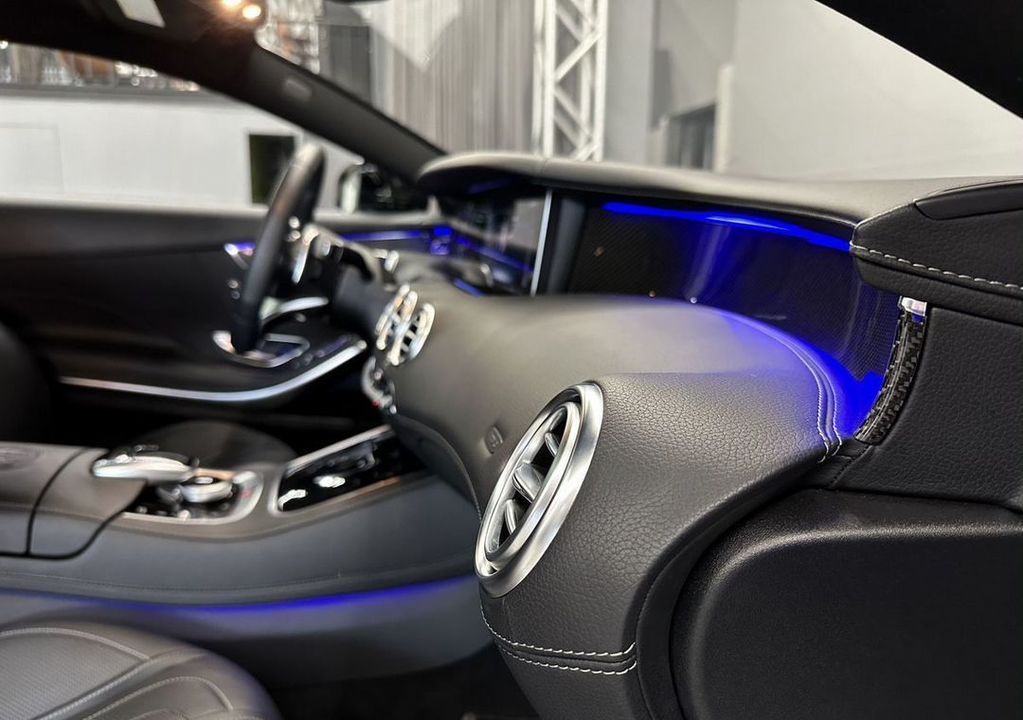 Mercedes-Benz S-Класс AMG, 2018 год, 12 994 000 рублей, 25 фотография