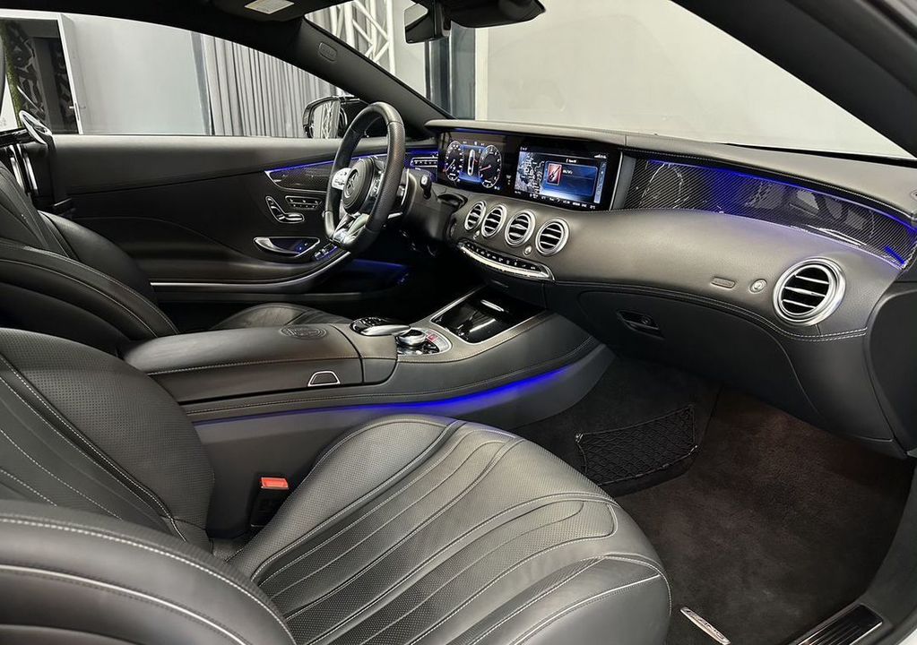 Mercedes-Benz S-Класс AMG, 2018 год, 12 994 000 рублей, 24 фотография