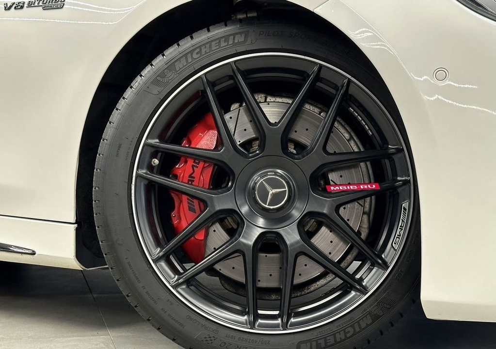 Mercedes-Benz S-Класс AMG, 2018 год, 12 994 000 рублей, 27 фотография
