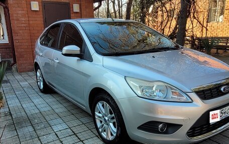 Ford Focus II рестайлинг, 2008 год, 800 000 рублей, 5 фотография