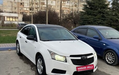 Chevrolet Cruze II, 2012 год, 730 000 рублей, 1 фотография