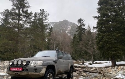 Nissan Patrol, 2007 год, 2 400 000 рублей, 1 фотография