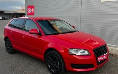 Audi A3, 2009 год, 1 050 000 рублей, 1 фотография