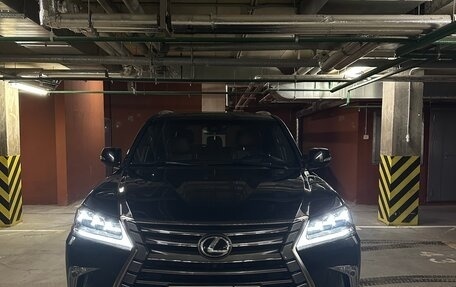 Lexus LX III, 2018 год, 10 700 000 рублей, 1 фотография