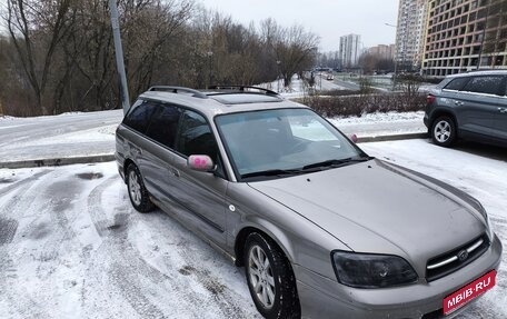 Subaru Legacy III, 2000 год, 385 000 рублей, 1 фотография