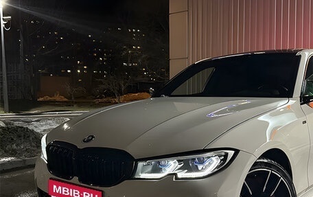 BMW 3 серия, 2019 год, 4 500 000 рублей, 1 фотография