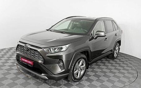 Toyota RAV4, 2019 год, 2 749 900 рублей, 1 фотография