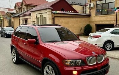 BMW X5, 2004 год, 990 000 рублей, 1 фотография