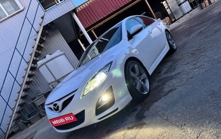 Mazda 6, 2011 год, 1 200 000 рублей, 1 фотография