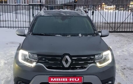 Renault Duster, 2021 год, 2 220 000 рублей, 1 фотография