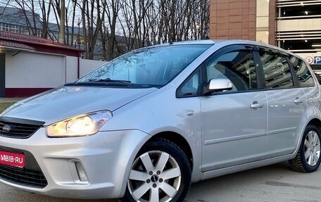 Ford C-MAX I рестайлинг, 2008 год, 597 000 рублей, 1 фотография