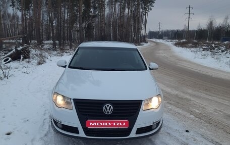 Volkswagen Passat B6, 2010 год, 801 800 рублей, 1 фотография