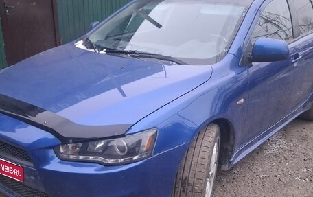 Mitsubishi Lancer IX, 2010 год, 850 000 рублей, 1 фотография