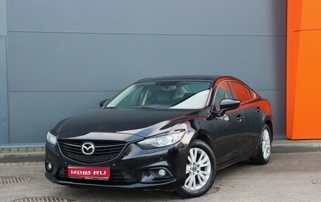 Mazda 6, 2013 год, 1 569 000 рублей, 1 фотография